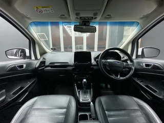 2019 FORD ECOSPORT 1.0 ECOBOOST TITANIUM A/T