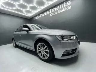 2015 Audi A3 Sportback 1.8t Fsi Se Stronic