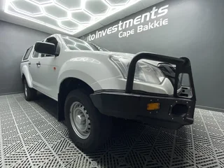2021 Isuzu D-max 250 Ho Hi-ride 4x4 D/c P/u