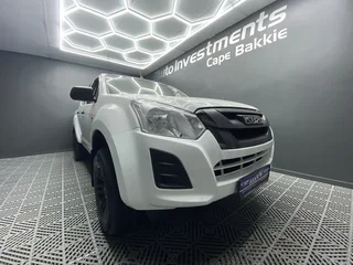 2023 Isuzu D-max 250 Ho Hi-ride D/c P/u
