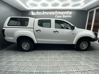 2021 ISUZU D-MAX 250 HO HI-RIDE 4X4 D/C P/U