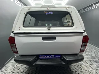 2021 ISUZU D-MAX 250 HO HI-RIDE 4X4 D/C P/U