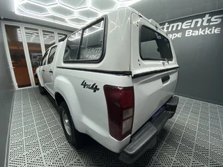 2021 ISUZU D-MAX 250 HO HI-RIDE 4X4 D/C P/U