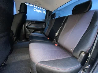 2023 ISUZU D-MAX 250 HO HI-RIDE D/C P/U