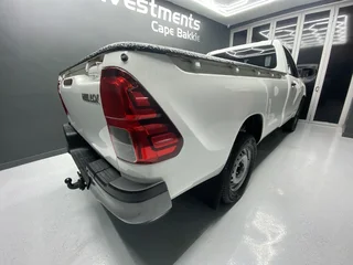 2018 TOYOTA HILUX 2.4 GD-6 SR 4X4 P/U S/C