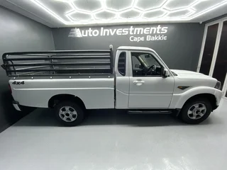 2019 MAHINDRA PIK UP 2.2 mHAWK S6 4X4 P/U S/C