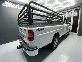 2019 MAHINDRA PIK UP 2.2 mHAWK S6 4X4 P/U S/C