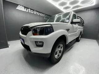 2019 MAHINDRA PIK UP 2.2 mHAWK S6 4X4 P/U S/C