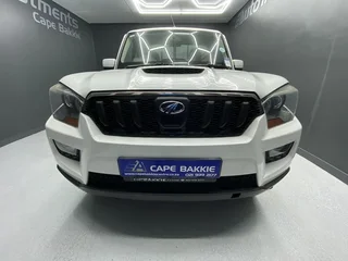 2019 MAHINDRA PIK UP 2.2 mHAWK S6 4X4 P/U S/C