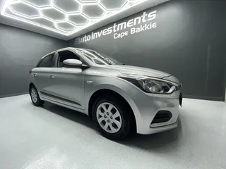 2018 Hyundai I20 1.4 Motion A/t