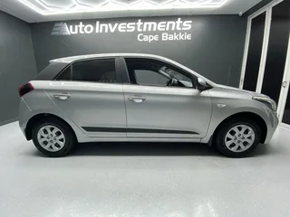 2018 HYUNDAI i20 1.4 MOTION A/T