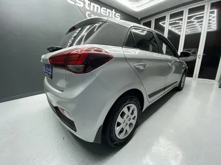 2018 HYUNDAI i20 1.4 MOTION A/T