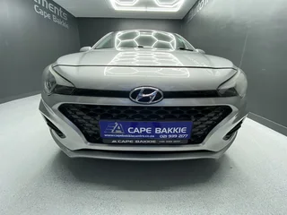 2018 HYUNDAI i20 1.4 MOTION A/T