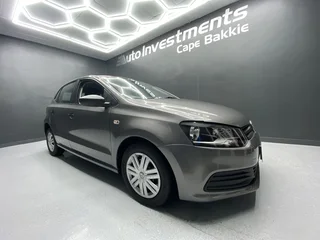 2020 Volkswagen Polo Vivo 1.4 Trendline (5dr)