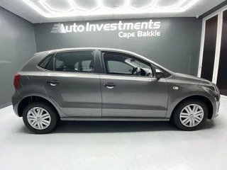 2020 VOLKSWAGEN POLO VIVO 1.4 TRENDLINE (5DR)
