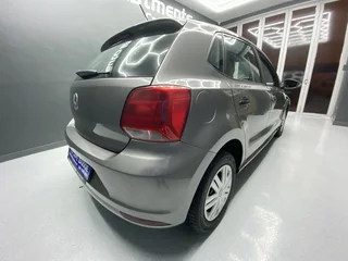 2020 VOLKSWAGEN POLO VIVO 1.4 TRENDLINE (5DR)