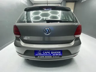 2020 VOLKSWAGEN POLO VIVO 1.4 TRENDLINE (5DR)