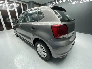 2020 VOLKSWAGEN POLO VIVO 1.4 TRENDLINE (5DR)