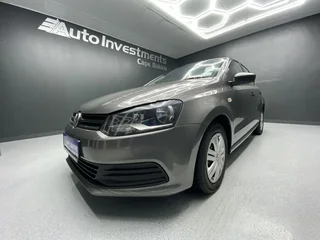 2020 VOLKSWAGEN POLO VIVO 1.4 TRENDLINE (5DR)