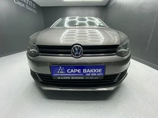 2020 VOLKSWAGEN POLO VIVO 1.4 TRENDLINE (5DR)