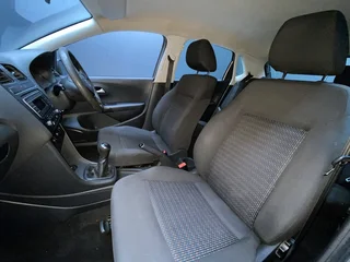 2020 VOLKSWAGEN POLO VIVO 1.4 TRENDLINE (5DR)