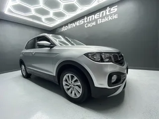 2022 Volkswagen T-cross 1.0 Tsi Comfortline Dsg