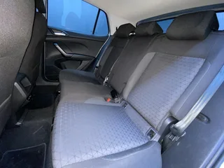 2022 VOLKSWAGEN T-CROSS 1.0 TSI COMFORTLINE DSG