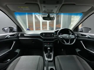 2022 VOLKSWAGEN T-CROSS 1.0 TSI COMFORTLINE DSG