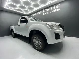 2020 Isuzu D-max 250 Ho Hi-ride 4x4 S/c P/u