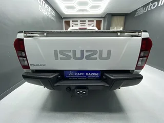 2020 ISUZU D-MAX 250 HO HI-RIDE 4X4 S/C P/U
