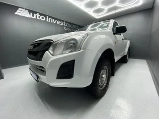 2020 ISUZU D-MAX 250 HO HI-RIDE 4X4 S/C P/U