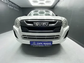 2020 ISUZU D-MAX 250 HO HI-RIDE 4X4 S/C P/U