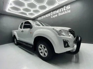 2019 Isuzu D-max 250 Ho Hi-ride E/cab P/u