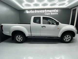 2019 ISUZU D-MAX 250 HO HI-RIDE E/CAB P/U
