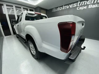 2019 ISUZU D-MAX 250 HO HI-RIDE E/CAB P/U
