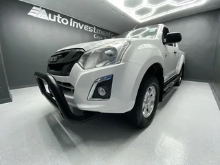 2019 ISUZU D-MAX 250 HO HI-RIDE E/CAB P/U