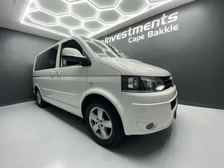 2013 Volkswagen T5 Caravelle 2.0 Bitdi Dsg