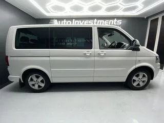 2013 VOLKSWAGEN T5 CARAVELLE 2.0 BiTDi DSG