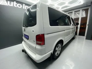 2013 VOLKSWAGEN T5 CARAVELLE 2.0 BiTDi DSG