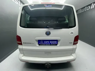2013 VOLKSWAGEN T5 CARAVELLE 2.0 BiTDi DSG