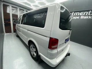 2013 VOLKSWAGEN T5 CARAVELLE 2.0 BiTDi DSG