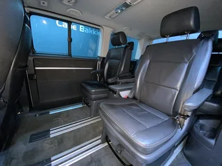 2013 VOLKSWAGEN T5 CARAVELLE 2.0 BiTDi DSG