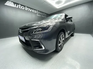 2023 TOYOTA STARLET 1.5 XR