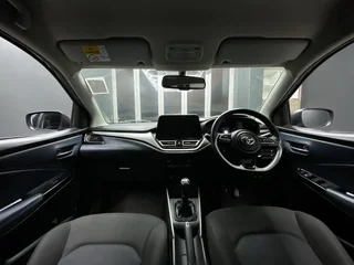 2023 TOYOTA STARLET 1.5 XR