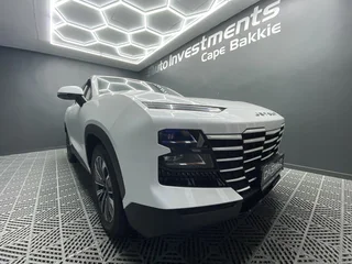 2025 Jetour Dashing 1.5t Deluxe