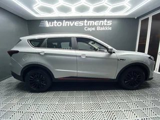 2025 JETOUR X70 PLUS 1.5T MOMENTUM