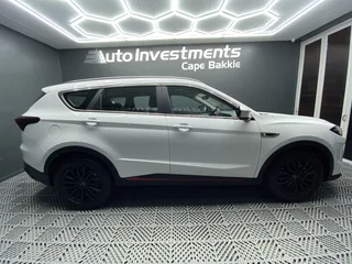 2025 JETOUR X70 PLUS 1.5T DELUXE