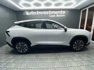 2025 JETOUR DASHING 1.5T DELUXE