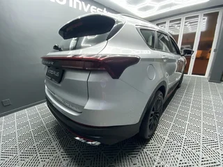 2025 JETOUR X70 PLUS 1.5T MOMENTUM