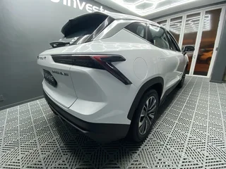 2025 JETOUR DASHING 1.5T DELUXE